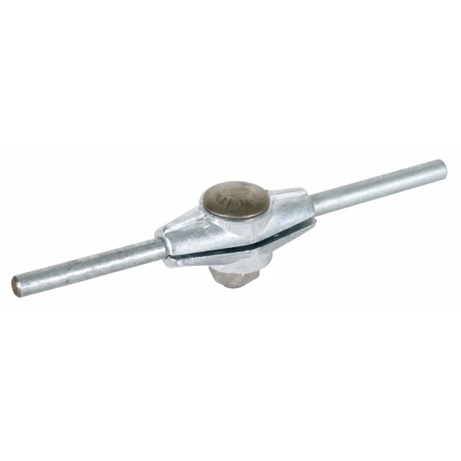 Dehn Es connector zdc f.rd 8mm with truss head screw