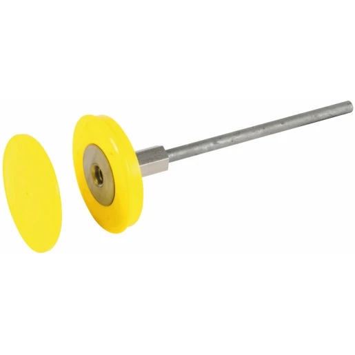 Dehn Fixed earthing term.type m m10/m12 stst (v4a) with terminal axis st/t