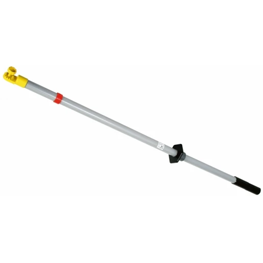 Dehn Insulating stick with handle and gear coupling f.damp cleaning kit ms