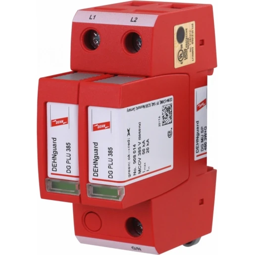 Dehn Surge arrester type 2 dehnguard m