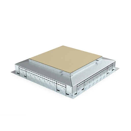 HPL Combi70 universeeldoos vloergoot Vierkant 805.0070 PK