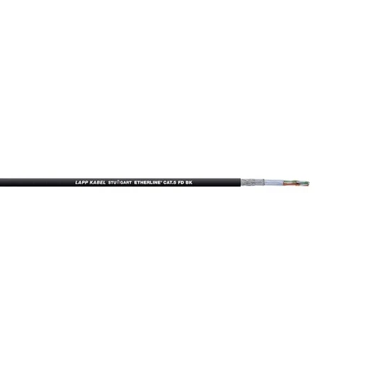 Lapp ETHERLINE FD P BK CAT.5
