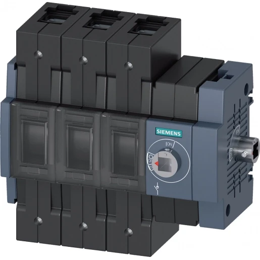 Siemens Lastscheider IP20 3p 100A