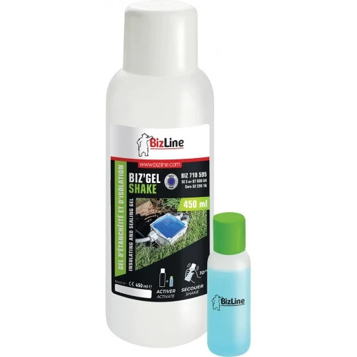 Bizline Waterdichte Gel Biz'Gel Shake 450ml