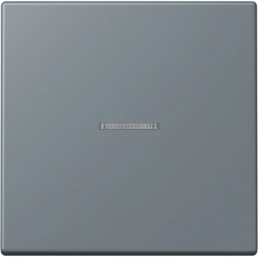 Jung LS range Home stuurafdekking LC4320H enkelvoudig Mat BTLC17101251