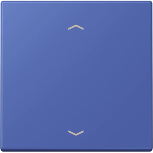 Jung LS range Stuurafdekking standaard pijlen LC32020 enkelvoudig Mat LC1700P206