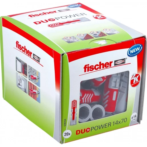 Fischer DUOPOWER 14X70