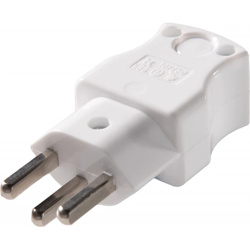 Martin Kaiser Contact cable entry universal arctic white