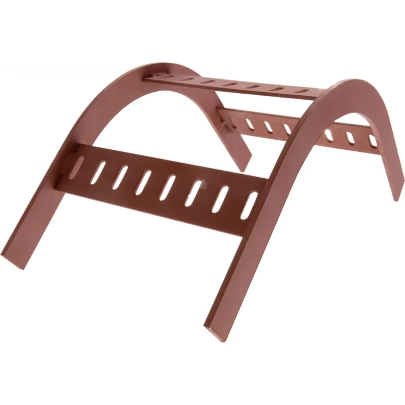 Gouda Holland stij vervalstuk 90 graden 90° 75x30mm Staal gemenied 26410239