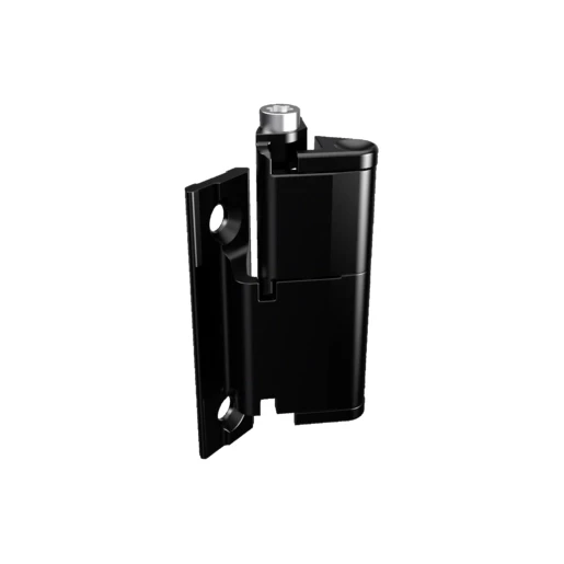 Rittal VX Scharnier deur 180g pl.s RAL9005 VE=4