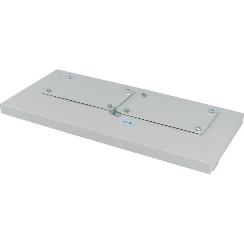 Eaton Dak/bodemplaat BP-O IP31 voor kastbreedte 600mm grijs incl. 2x F3A