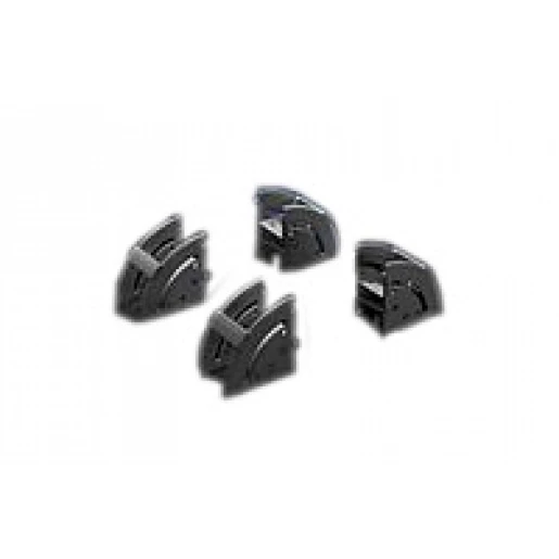 Rittal Ts-it kabelmanager ral9005 VE=20