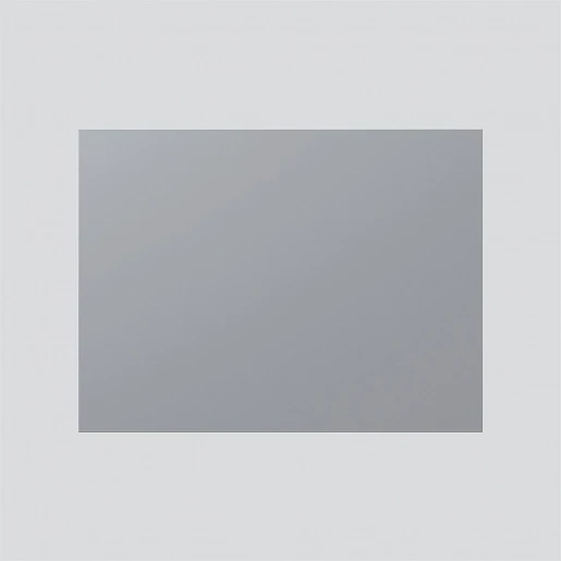 Siedle Infobordmodule info-module aluminium/kunststof zilver 200017448-00
