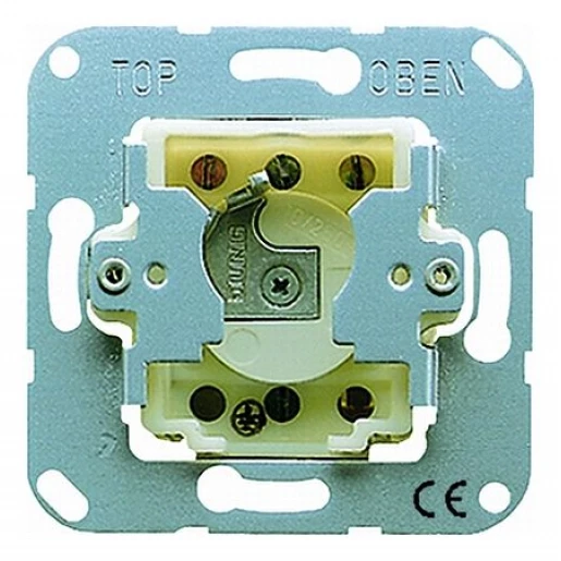 Jung sleutelimpulsgever wissel inbouw Sleutel CD133.18WU