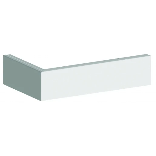 Legrand Van Geel deksel hoek wandgoot Buitenhoek 45mm wit RAL 9003 351510
