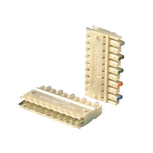 Panduit C5e 5p 110 conn.block
