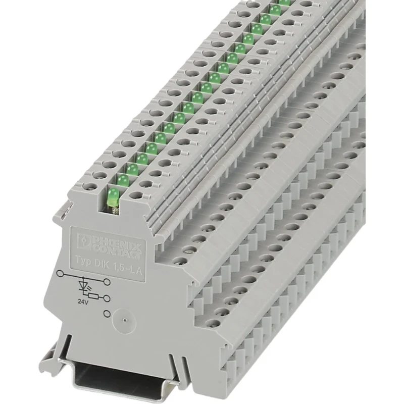 Phoenix Contact Dik 1,5-la 24gn/om sensorklem 3etag