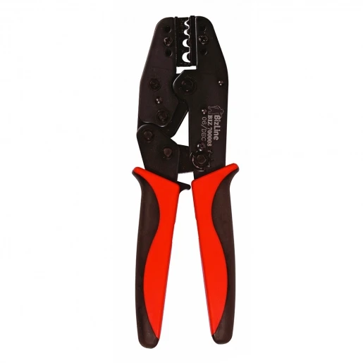 Bizline Krimptang kabelschoenen en gestripte connectoren 1.5 - 10mm² BIZ 700008