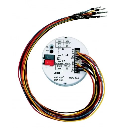 ABB Busch-Jaeger Knx binaire ingang 12v pot.vrij inb