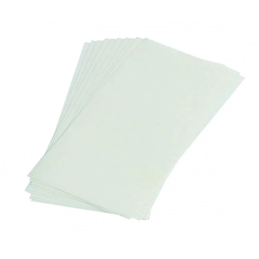 Gigamedia Polijstpapier aluminium (1 stuk = 10) 0.5µm GGM PFA05