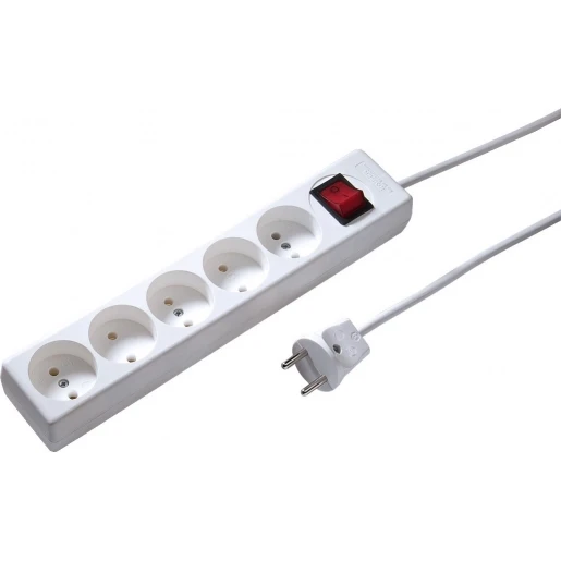 Martin Kaiser tafelcontactdoos 16A IP20 snoer 1.5m 1051ZL/15/KWS