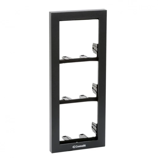 Comelit Powercom/iKall frame-3 modulen antraciet