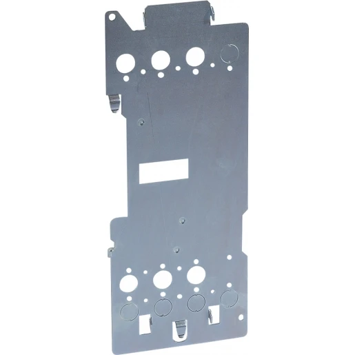 Legrand XL3 4000 MONTAGEPLAAT DPX3 250 VERTICAAL