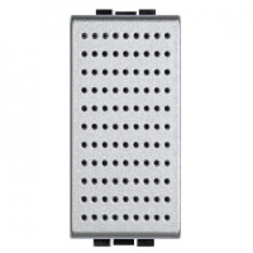 Bticino LivingLight Bronzen bel 12V 5A 80dB AC Zwart BTN4351/121Module