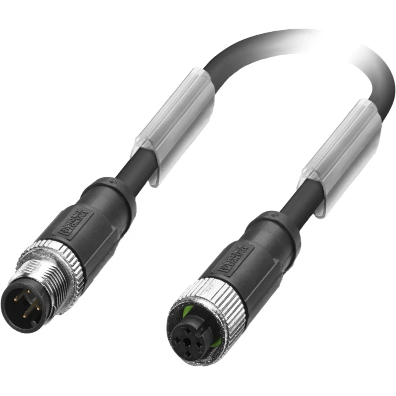 Phoenix Contact SAC Actorkabel 4p M12 3m