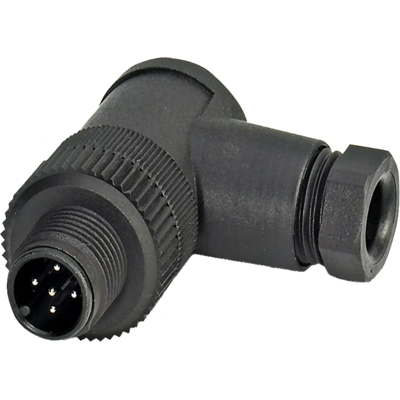 Phoenix Contact Ronde connector veldzijdig confectioneerbaar (industrieconnector)