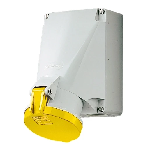 Mennekes WANDCONTACTDOOS 63A 3P 4H 110V IP44