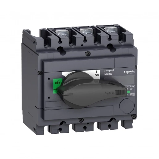 Schneider Electric Lastscheider IP40 3p 160A