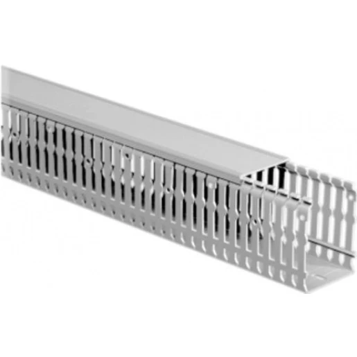 Legrand Segma Bedradingskoker 40x100x2000mm PVC grijs RAL 7030 PW21158