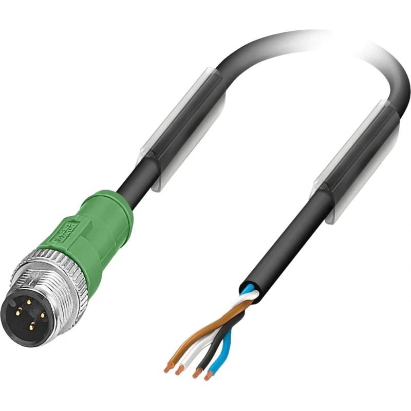 Phoenix Contact SAC Actorkabel 4p Vrij kabeluiteinde 3m