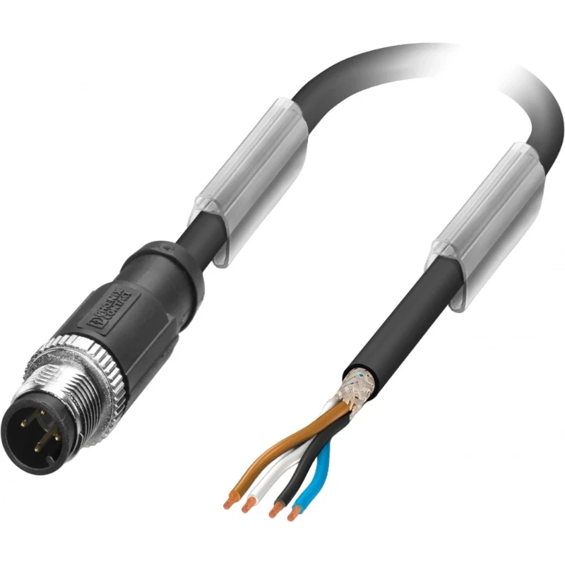 Phoenix Contact SAC Actorkabel 4p Vrij kabeluiteinde 10m
