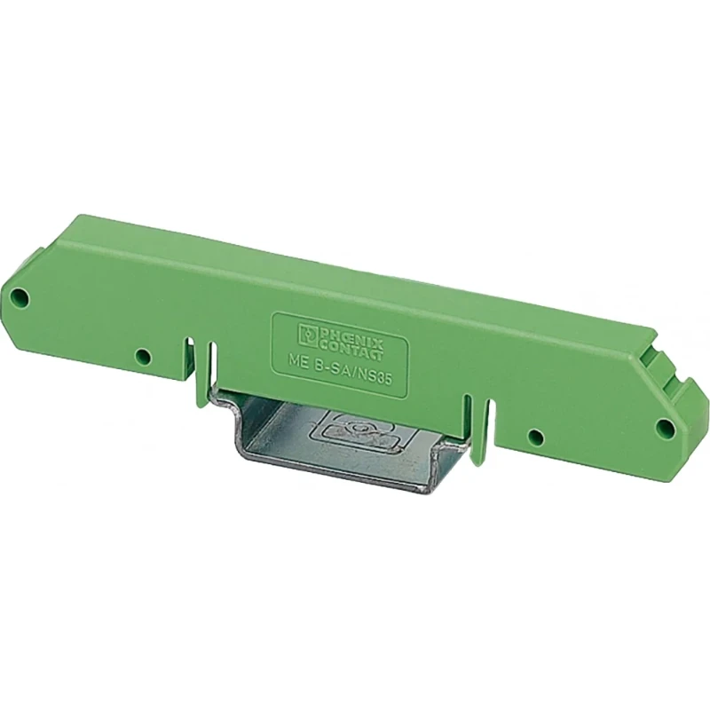Phoenix Contact ME Elektronicabehuizing Groen Gesloten IP20 2935959