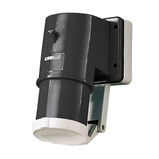 Mennekes TOESTELCONTACTSTOP 16A 4P 7H 500V IP44