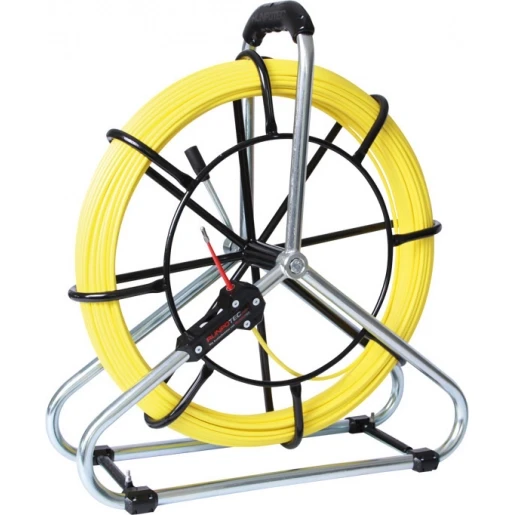 Runpotec Standaard set M6 + haspel Ø6 80m 90010066