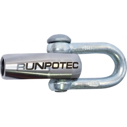 Runpotec Trekkop + schakel M12 90020383
