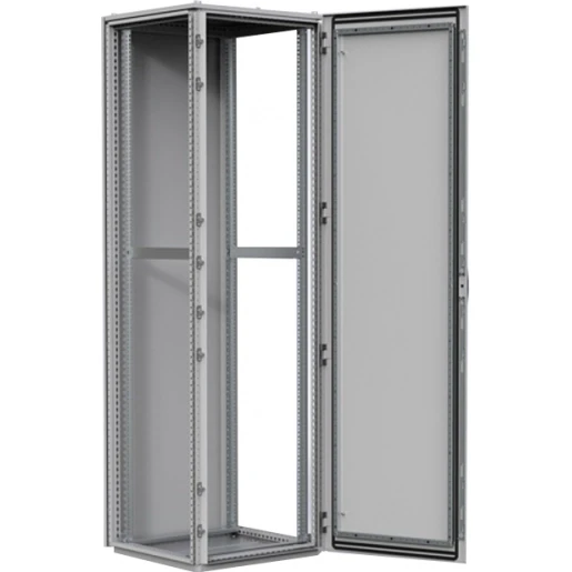 nVent Hoffman CHASSISRAIL Componenten uitbouw kast 19" profiel H470mm D470mm