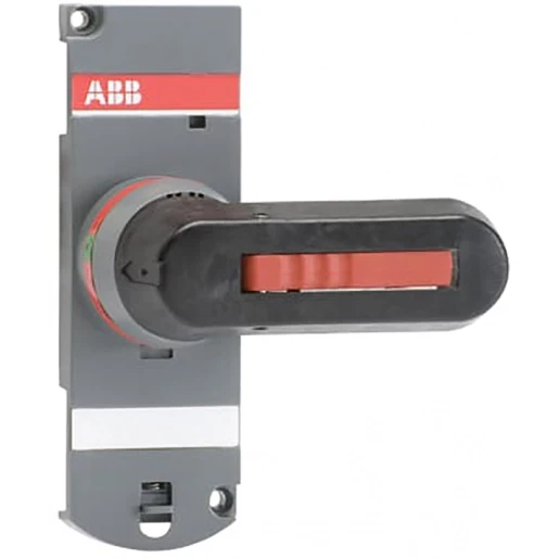 ABB Handgreep voor direkte montage op OT 200..