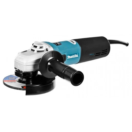 Makita Haakse slijper 230V 125mm 9565HR