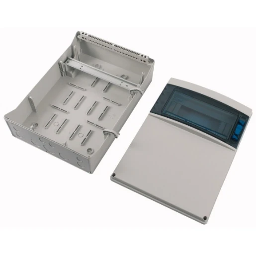 Eaton xComfort Installatiekast leeg 1x12 modulen Kunststof IP65 187356