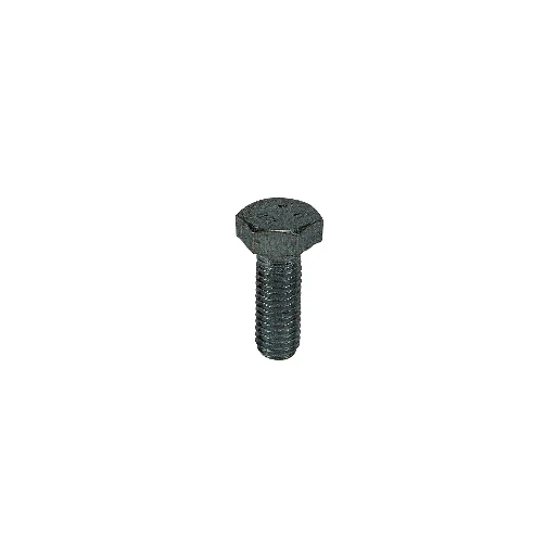 Legrand GCS2 Tapbout zeskant onbehandeld RVS 8049952
