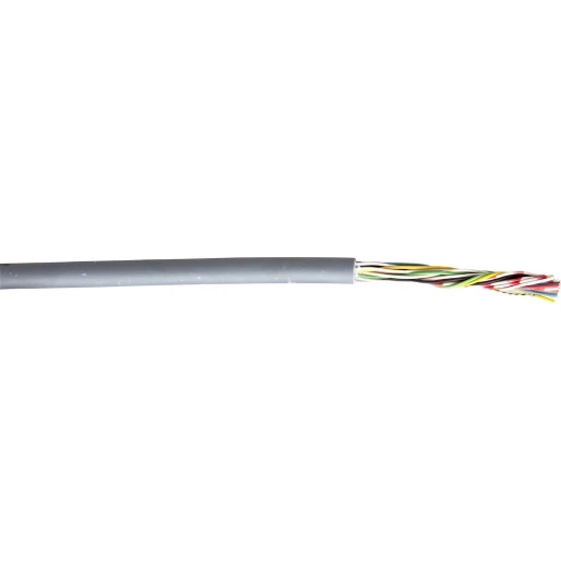 Jobarco NORM 45 ZH 10x2x0,5 MM HALOGEENVRIJ B2CA