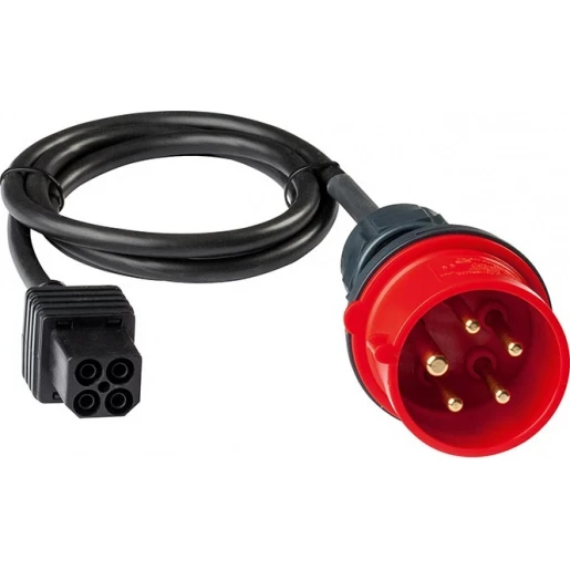 Benning MEETADAPTER DRIEFASE 16 A CEE 5-POLIG (ACTIEF) TBV IT 130