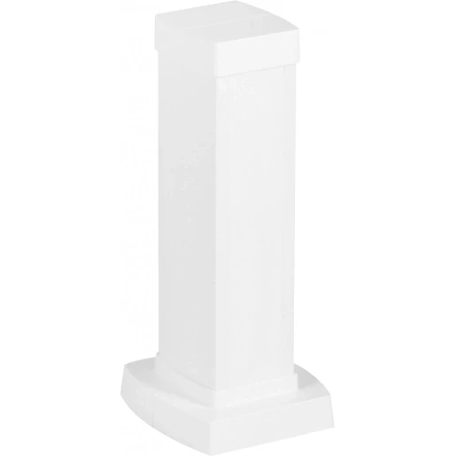 Legrand Snap-on Energiezuil dubbelzijdig 300mm 2 compartimenten wit RAL 9003 653000