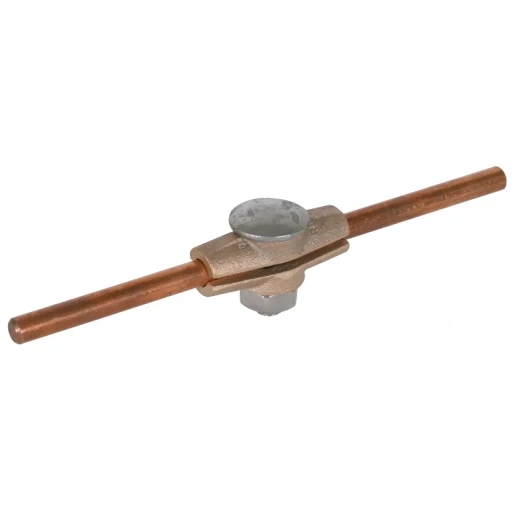 Dehn Es connector rcb f.rd 8mm with truss head screw
