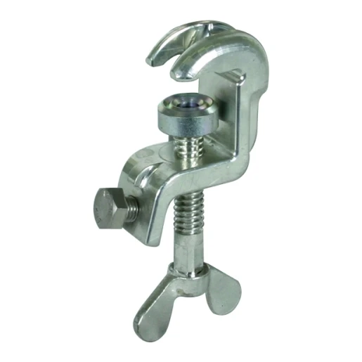 Dehn Universal earthing clamp k 20/25 fl 20 t 15mm with wing screw