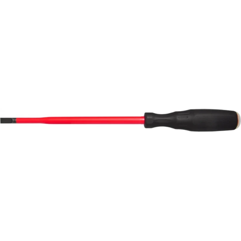 Intercable Sleufschroevendraaier 10x200mm Geïsoleerd 1000 V 1301100